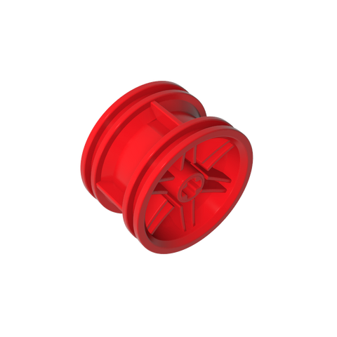 Gobricks,Wheel 30.4 x 20 without Pinholes, with Reinforced Rim,56145,54087