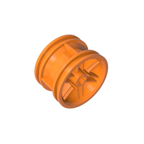 Gobricks,Wheel 30.4 x 20 without Pinholes, with Reinforced Rim,56145,54087