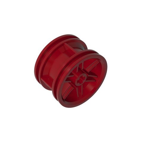 Gobricks,Wheel 30.4 x 20 without Pinholes, with Reinforced Rim,56145,54087