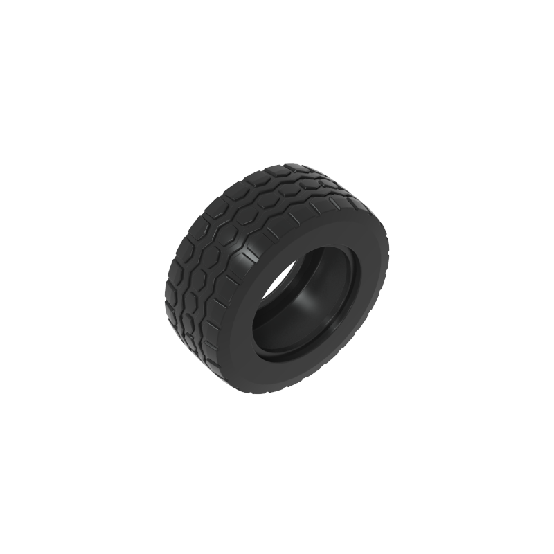 Gobricks,Tyre 49.53 x 20,15413