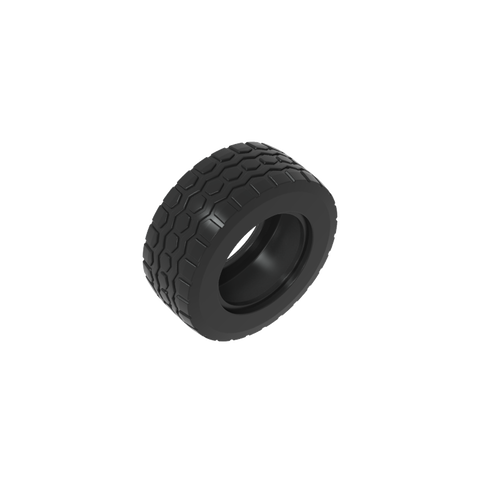 Gobricks,Tyre 49.53 x 20,15413