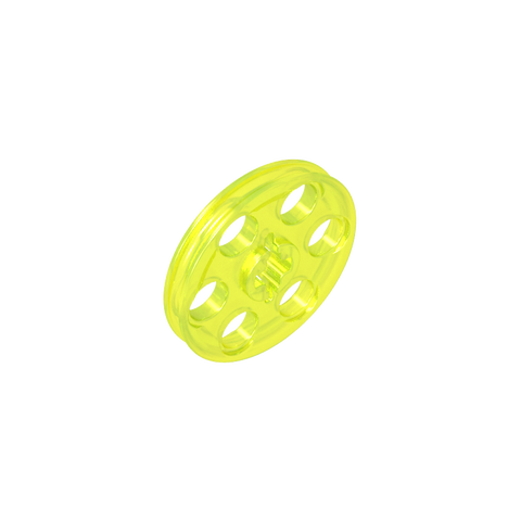 Gobricks,Technic Wedge Belt Wheel [aka Pulley],4185,4185b,2786,49750,65668,4185a