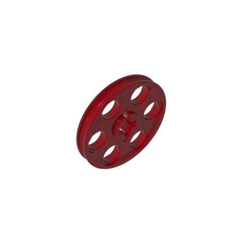 Gobricks,Technic Wedge Belt Wheel [aka Pulley],4185,4185b,2786,49750,65668,4185a