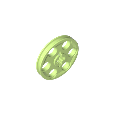 Gobricks,Technic Wedge Belt Wheel [aka Pulley],4185,4185b,2786,49750,65668,4185a