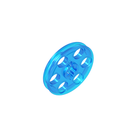 Gobricks,Technic Wedge Belt Wheel [aka Pulley],4185,4185b,2786,49750,65668,4185a