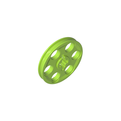 Gobricks,Technic Wedge Belt Wheel [aka Pulley],4185,4185b,2786,49750,65668,4185a