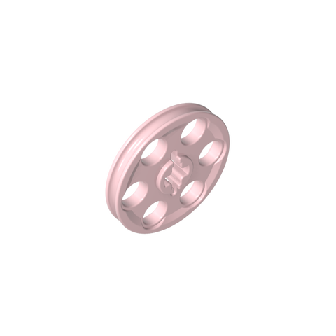 Gobricks,Technic Wedge Belt Wheel [aka Pulley],4185,4185b,2786,49750,65668,4185a