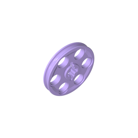 Gobricks,Technic Wedge Belt Wheel [aka Pulley],4185,4185b,2786,49750,65668,4185a