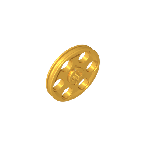 Gobricks,Technic Wedge Belt Wheel [aka Pulley],4185,4185b,2786,49750,65668,4185a