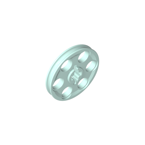 Gobricks,Technic Wedge Belt Wheel [aka Pulley],4185,4185b,2786,49750,65668,4185a