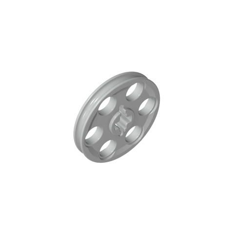 Gobricks,Technic Wedge Belt Wheel [aka Pulley],4185,4185b,2786,49750,65668,4185a