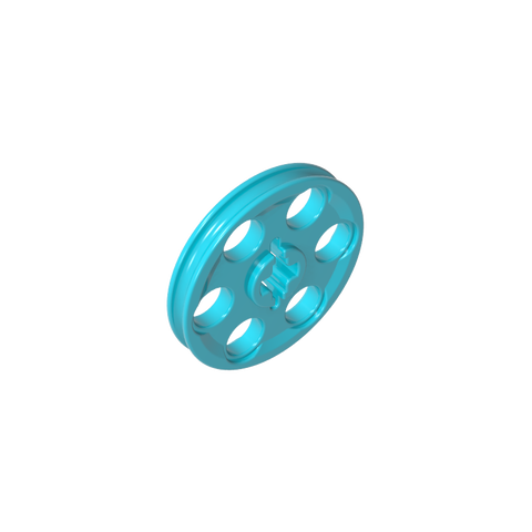 Gobricks,Technic Wedge Belt Wheel [aka Pulley],4185,4185b,2786,49750,65668,4185a