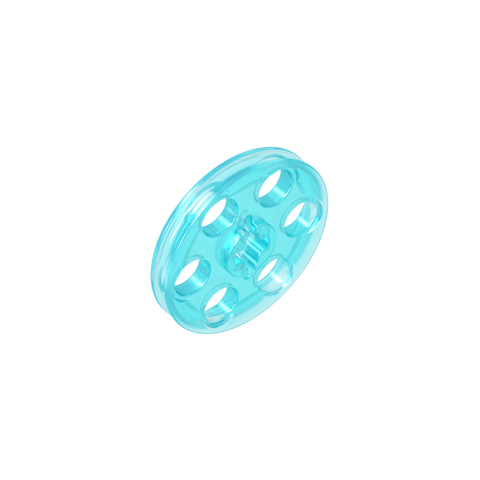 Gobricks,Technic Wedge Belt Wheel [aka Pulley],4185,4185b,2786,49750,65668,4185a