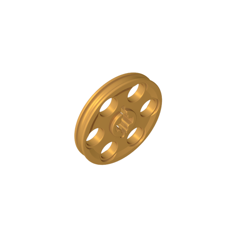 Gobricks,Technic Wedge Belt Wheel [aka Pulley],4185,4185b,2786,49750,65668,4185a