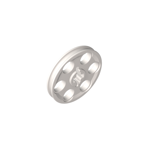 Gobricks,Technic Wedge Belt Wheel [aka Pulley],4185,4185b,2786,49750,65668,4185a