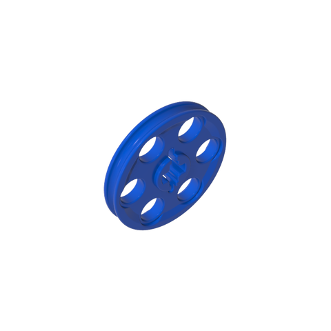 Gobricks,Technic Wedge Belt Wheel [aka Pulley],4185,4185b,2786,49750,65668,4185a