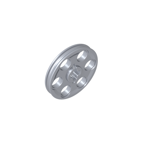 Gobricks,Technic Wedge Belt Wheel [aka Pulley],4185,4185b,2786,49750,65668,4185a