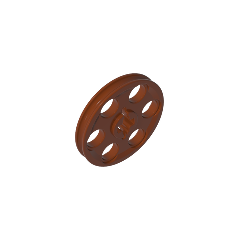 Gobricks,Technic Wedge Belt Wheel [aka Pulley],4185,4185b,2786,49750,65668,4185a