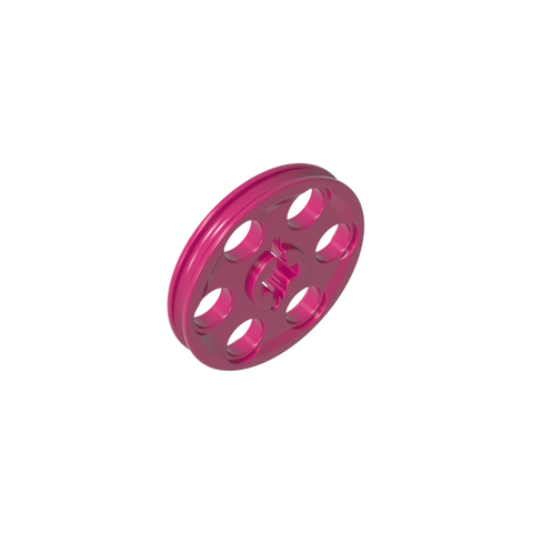 Gobricks,Technic Wedge Belt Wheel [aka Pulley],4185,4185b,2786,49750,65668,4185a