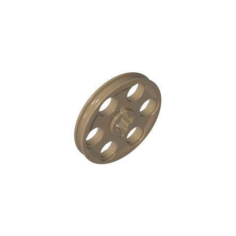 Gobricks,Technic Wedge Belt Wheel [aka Pulley],4185,4185b,2786,49750,65668,4185a