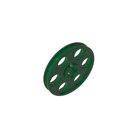 Gobricks,Technic Wedge Belt Wheel [aka Pulley],4185,4185b,2786,49750,65668,4185a