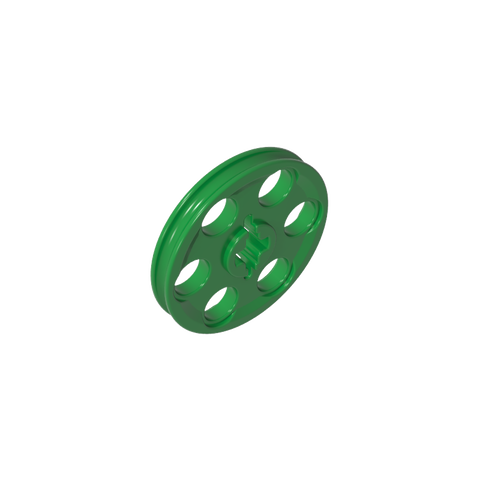 Gobricks,Technic Wedge Belt Wheel [aka Pulley],4185,4185b,2786,49750,65668,4185a