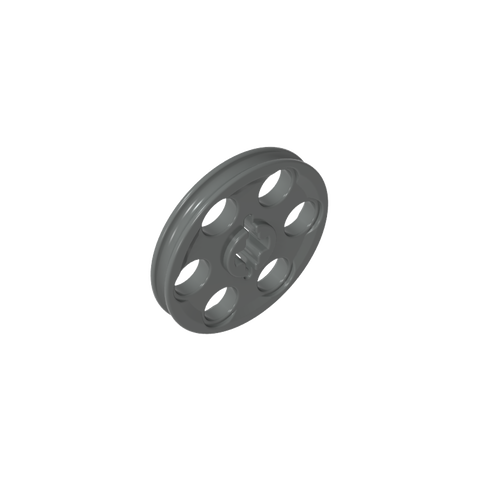 Gobricks,Technic Wedge Belt Wheel [aka Pulley],4185,4185b,2786,49750,65668,4185a