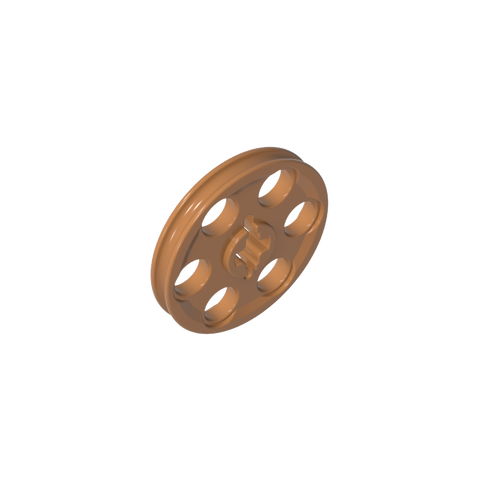 Gobricks,Technic Wedge Belt Wheel [aka Pulley],4185,4185b,2786,49750,65668,4185a
