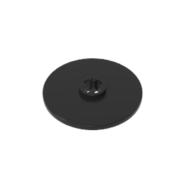 Technic Disk 3 x 3 ,2723