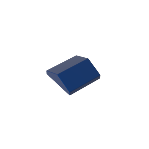 Gobricks,Slope 33° 2 x 2 Double,3300