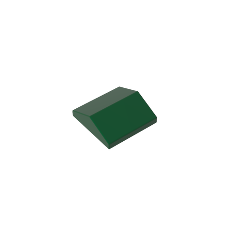 Gobricks,Slope 33° 2 x 2 Double,3300