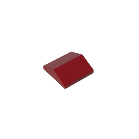 Gobricks,Slope 33° 2 x 2 Double,3300