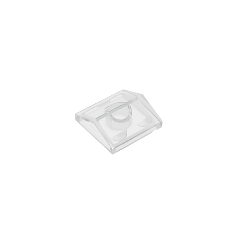 Gobricks,Slope 33° 2 x 2 Double,3300