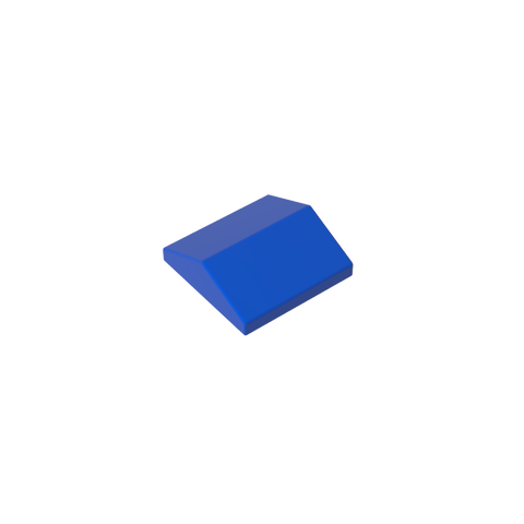 Gobricks,Slope 33° 2 x 2 Double,3300