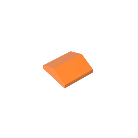 Gobricks,Slope 33° 2 x 2 Double,3300