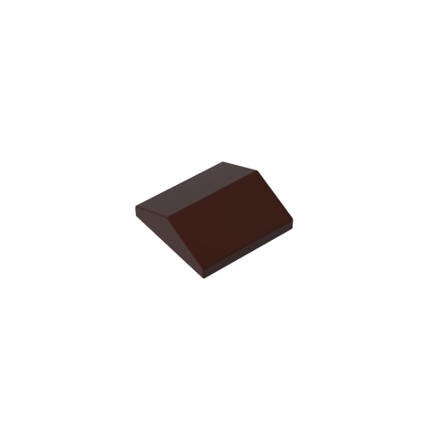 Gobricks,Slope 33° 2 x 2 Double,3300