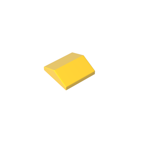 Gobricks,Slope 33° 2 x 2 Double,3300