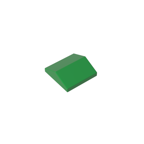 Gobricks,Slope 33° 2 x 2 Double,3300