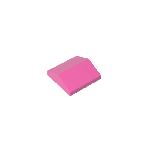 Gobricks,Slope 33° 2 x 2 Double,3300