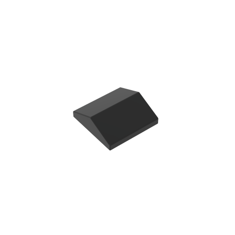Gobricks,Slope 33° 2 x 2 Double,3300