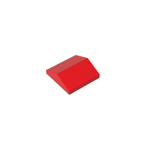 Gobricks,Slope 33° 2 x 2 Double,3300