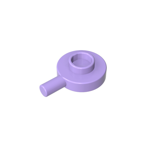 Gobricks,Equipment Frying Pan,4528