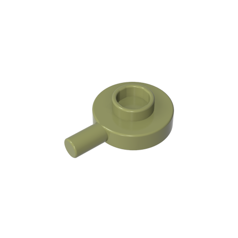 Gobricks,Equipment Frying Pan,4528