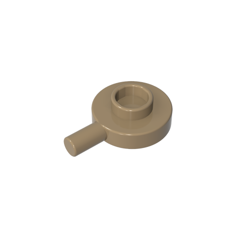 Gobricks,Equipment Frying Pan,4528