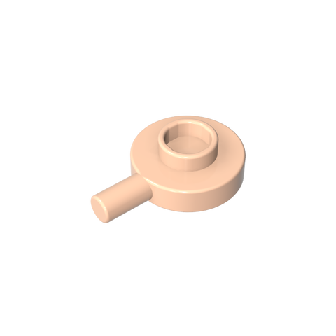 Gobricks,Equipment Frying Pan,4528