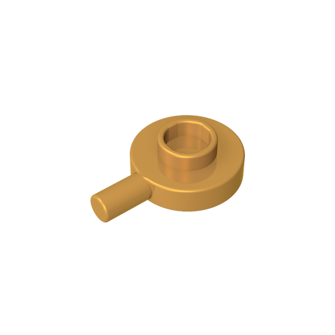 Gobricks,Equipment Frying Pan,4528