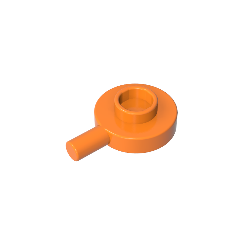 Gobricks,Equipment Frying Pan,4528