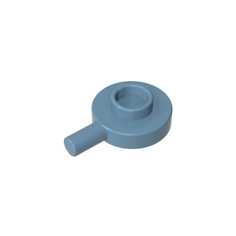 Gobricks,Equipment Frying Pan,4528