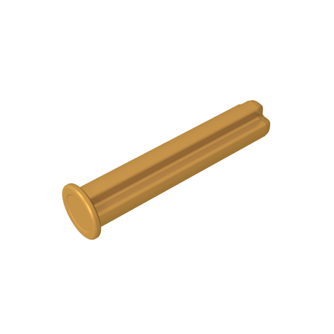Gobricks,Technic Axle 3 with Stop,24316