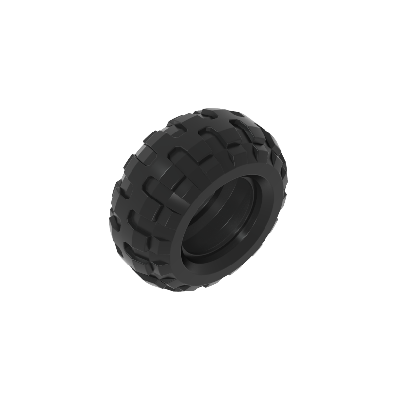 Gobricks,Tyre 56 x 26 Balloon,55976